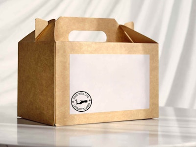 Mise en place drop off catering service cayman islands