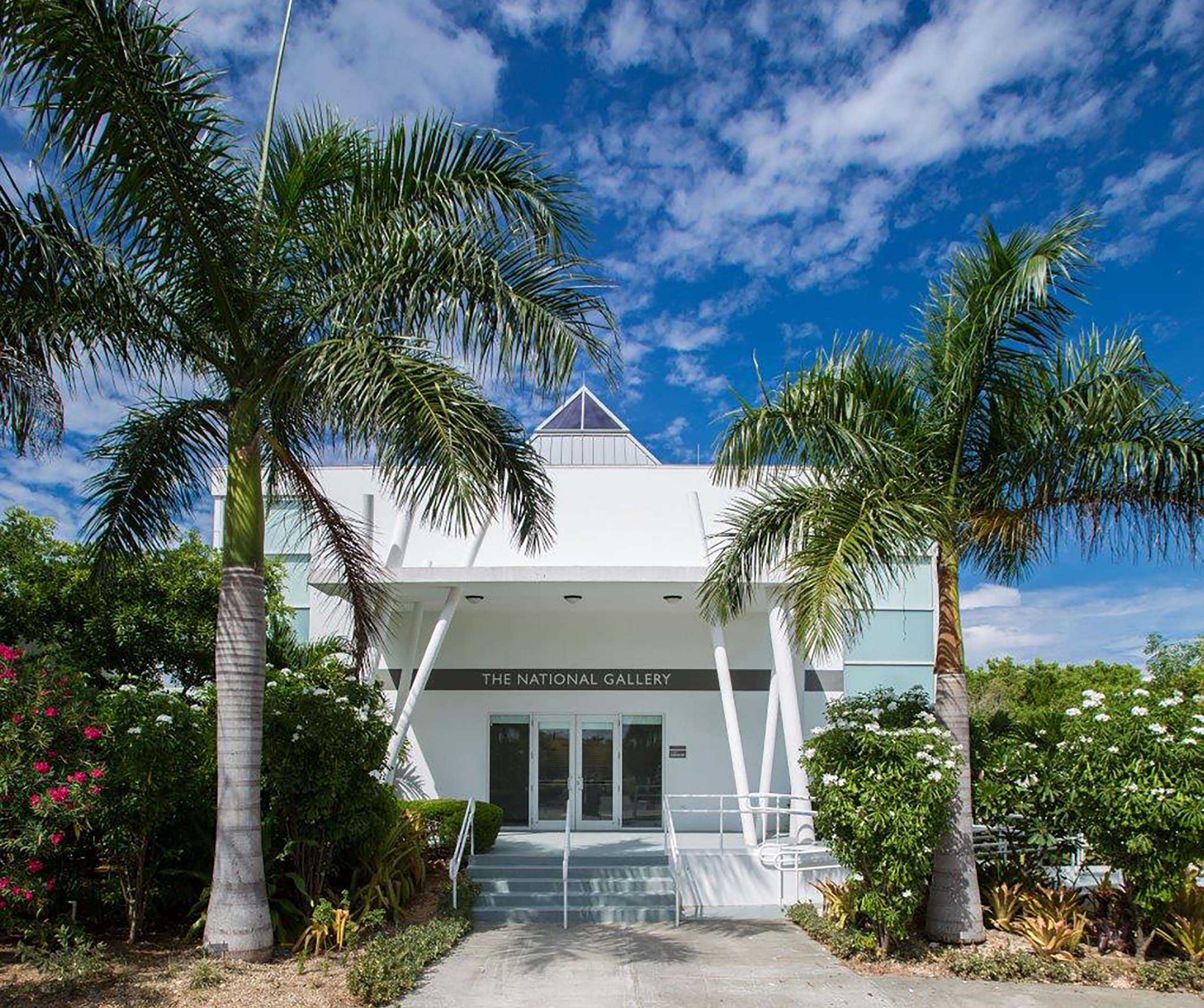 Venues national gallery cayman islands